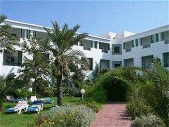 Houda Palace Monastir Exterior foto
