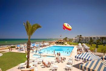 Houda Palace Monastir Exterior foto